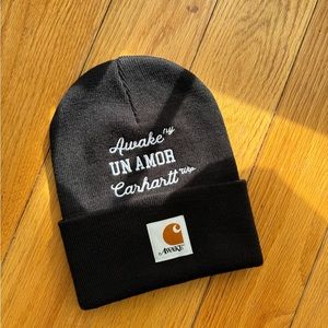 Carhartt WIP x Awake NY beanie